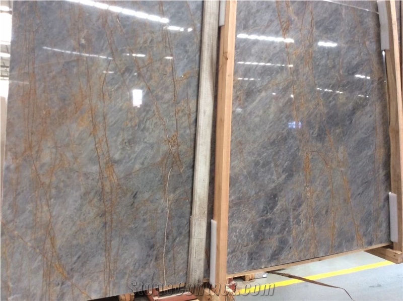 Provence Grey Marble Slabs&Tiles Marble Floor&Wall Covering