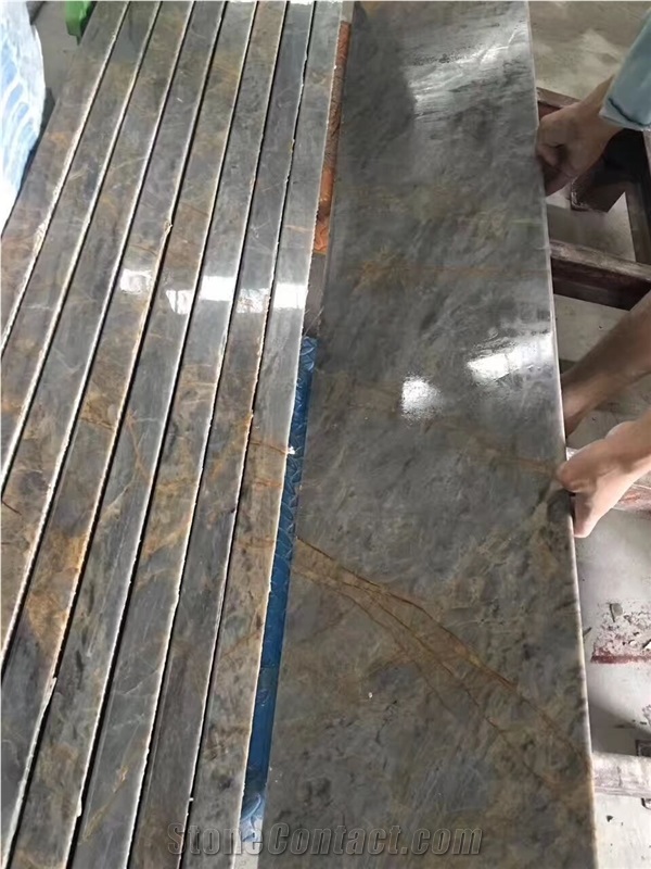 Provence Grey Marble Slabs&Tiles Marble Floor&Wall Covering