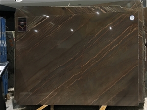 Sand Dunes / Brazil High Quality Brown Quartzite Tiles & Slabs Sand Dunes / Brazil High Quality Brown Quartzite Tiles & Slabs