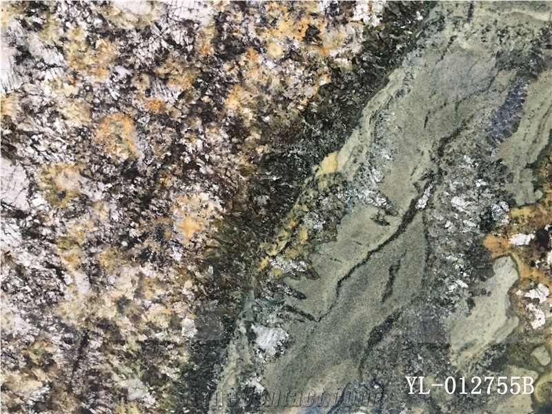Shangri La Blue Quartzite Slabs&Tiles Quartzite Floor&Wall Covering