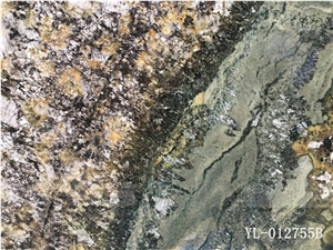 Shangri La Blue Quartzite Slabs&Tiles Quartzite Floor&Wall Covering