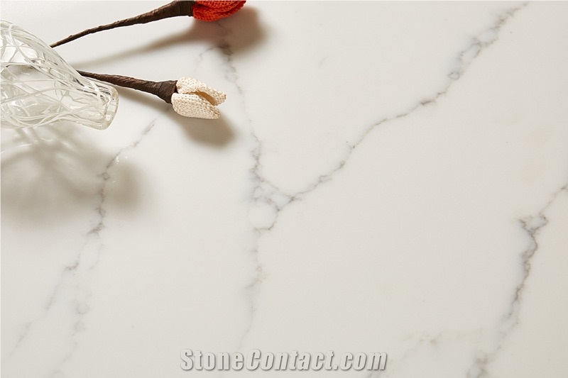 Snow White Quartz 14 Kavm-17527
