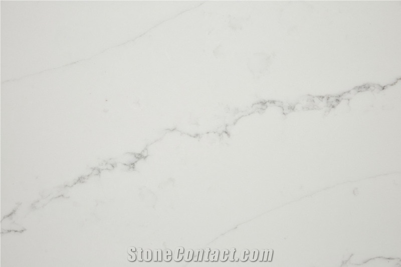Snow White Quartz 16-Kavm-17526