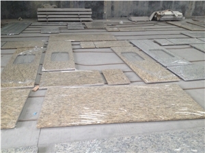 St Cecilia Classic / High Quality Granite Countertop