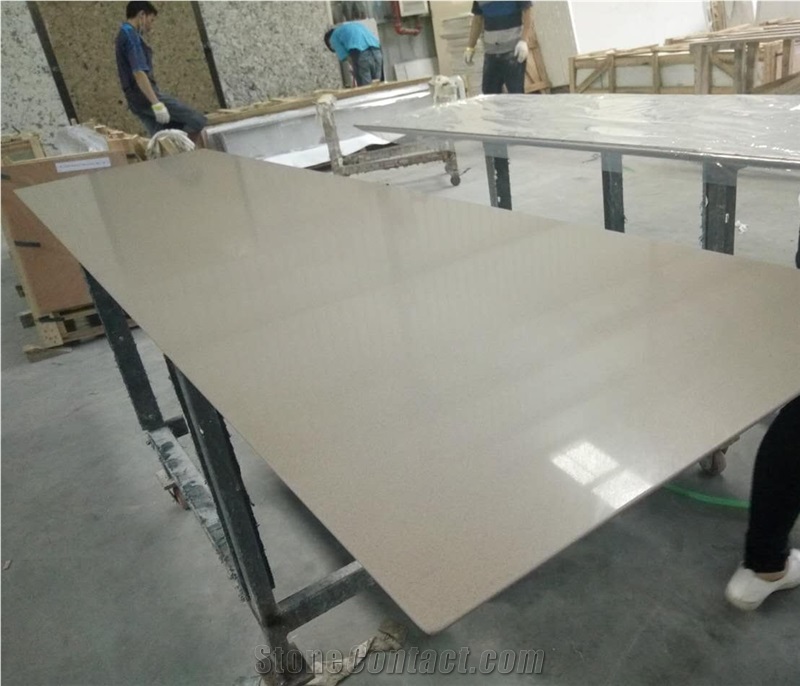 Unsui Cafe Quartz Countertop / High Quality Kitchen Tops