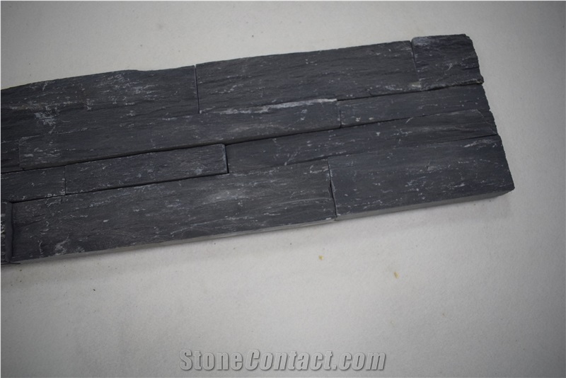 Culture Slate Stacked Ledge Stone for Exterior Wall Decor
