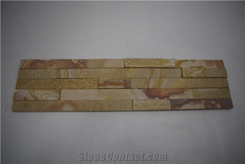 Culture Slate Stacked Ledge Stone for Exterior Wall Decor