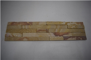 Culture Slate Stacked Ledge Stone for Exterior Wall Decor