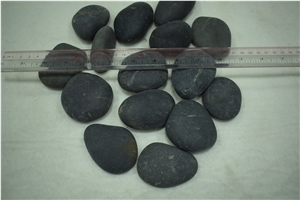 Mixed Tumbled Crushed Beach River Washed Cobbles Pebble Stone