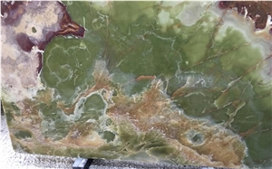 Green Onyx, Iran Green Onyx Tiles & Slabs, Onyx Floor and Wall Tiles