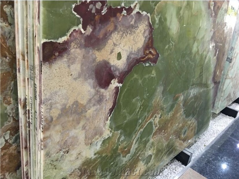 Green Onyx, Iran Green Onyx Tiles & Slabs, Onyx Floor and Wall Tiles