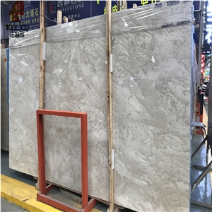 Customized Natural Aman Beige Marble with Good Quality