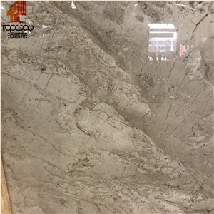 Customized Natural Aman Beige Marble with Good Quality