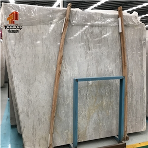 Europe Travertine Grey Tiles for Flooring