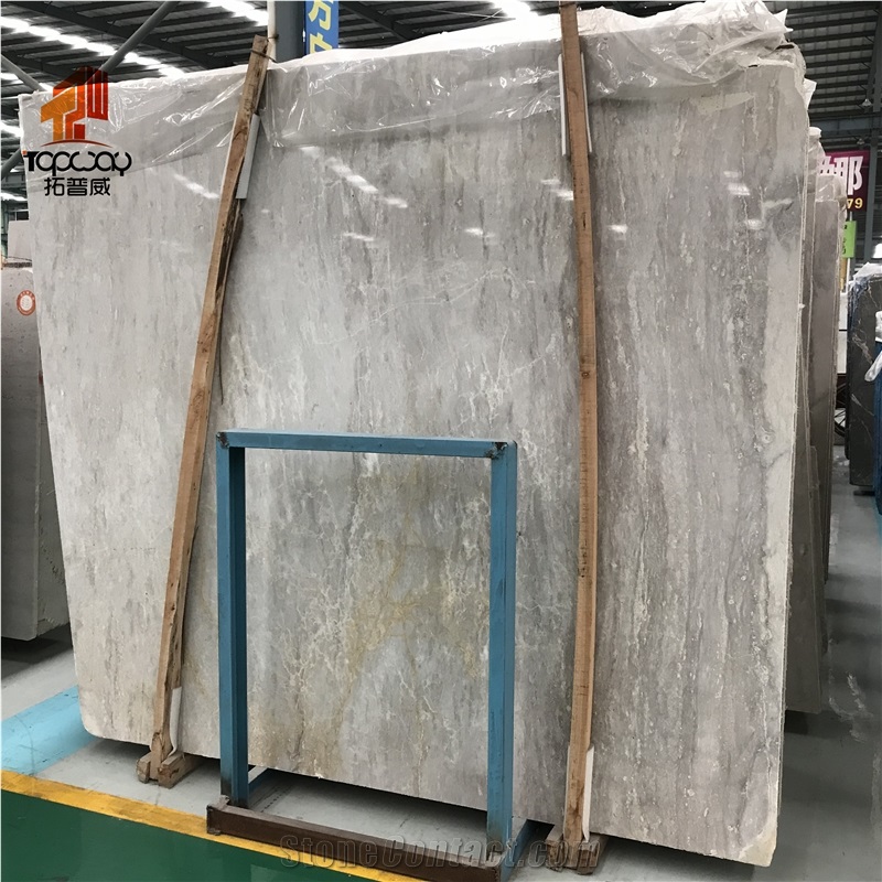 Europe Travertine Grey Tiles for Flooring