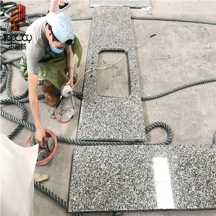 Granite Kitchen Countertops, Custom Countertops, Fabrication