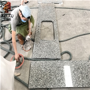 Granite Kitchen Countertops, Custom Countertops, Fabrication