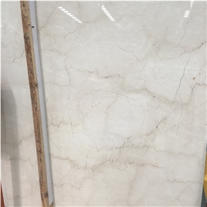 Iran Crystal Rose Beige Marble Stone Tiles for Floor,Wall Covering
