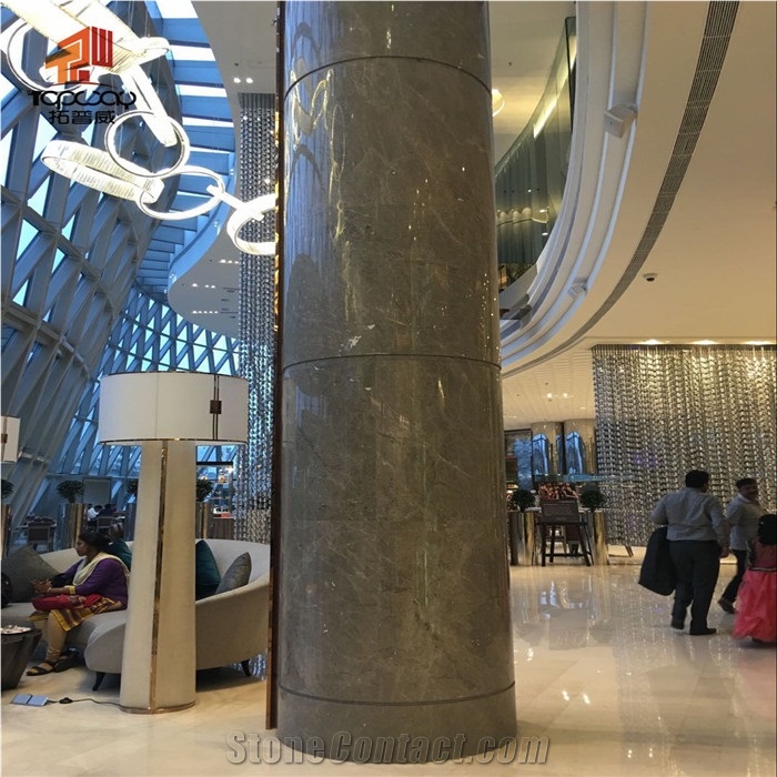 Stone Column, Marble Column for Building