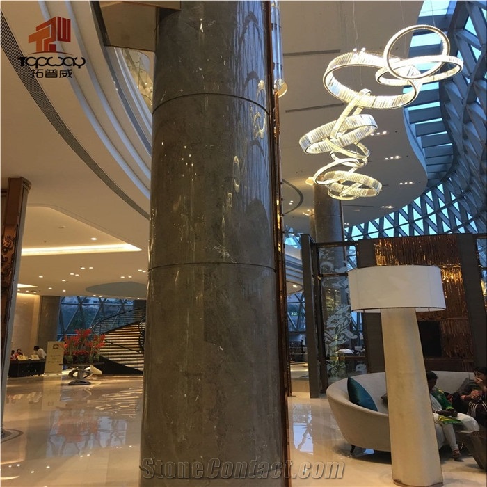 Stone Column, Marble Column for Building