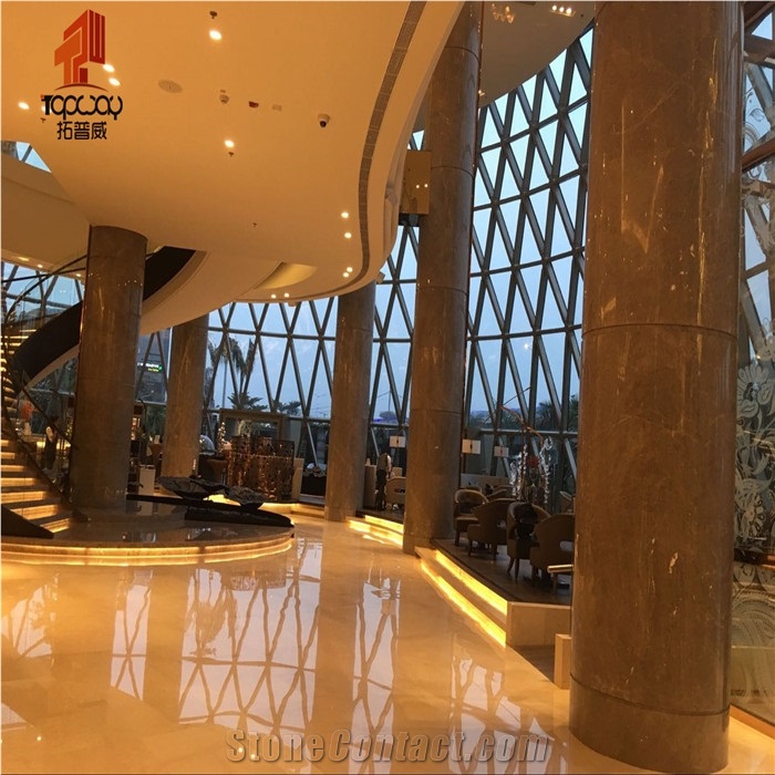Stone Column, Marble Column for Building