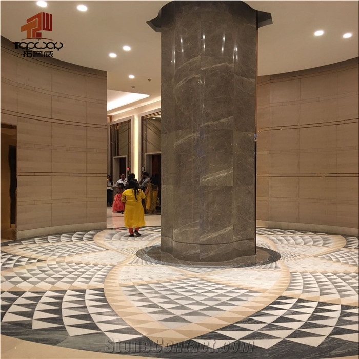 Stone Column, Marble Column for Building