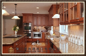 Granite Kitchen Countertop, Kitchen Design