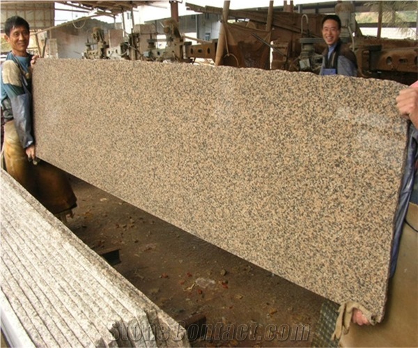 China G657 Granite Slabs for Sale