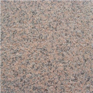 Chinese G562 Maple Leaf Red Granite Slabs, Tiles