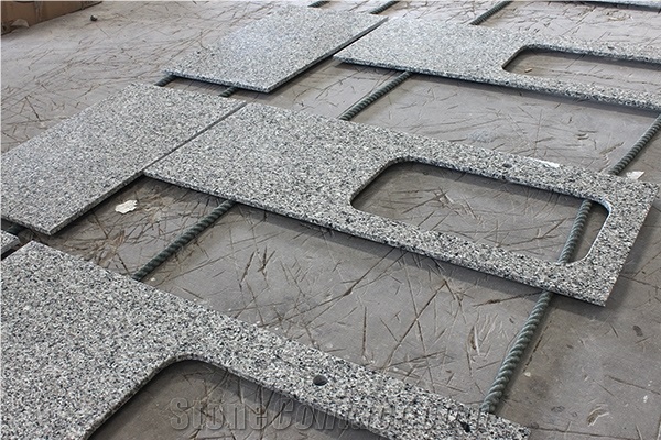 China Cheap Granite Swan Grey Commercial Counters