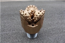 Tricone Rock Bit with Rubber Sealed Bearing