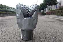 Tricone Rock Bit with Rubber Sealed Bearing