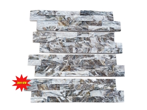 2019 New Quartzite Ledge Stone, Cultured Stacked