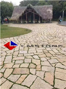 Cube Stone Pavers
