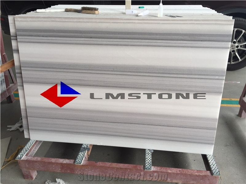 Marmara White Slabs & Tiles