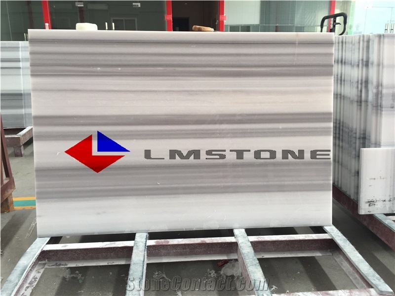 Marmara White Slabs & Tiles