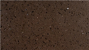 Essel Brown Quartz Slabs