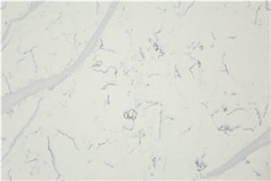 Platinum Calacatta Quartz Slabs