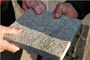 Granite Shot Blasting Tile Granite Shot Blasting Tile