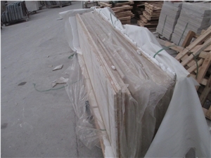 Absolute Beige Marble Slabs Pattern Tiles Flooring
