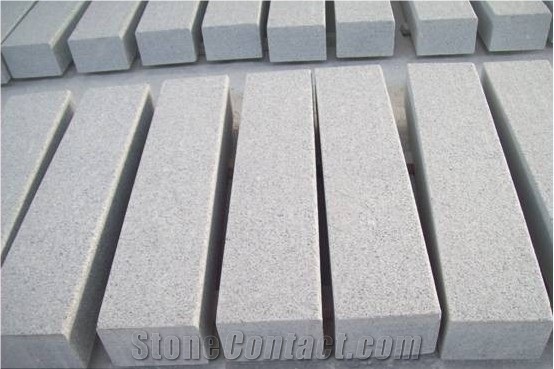 China G623 Granite Kerbstones Kerbs Binders Curbs