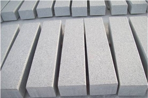 China G623 Granite Kerbstones Kerbs Binders Curbs
