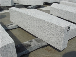 China G623 Granite Kerbstones Kerbs Binders Curbs