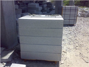 China G623 Granite Kerbstones Kerbs Binders Curbs
