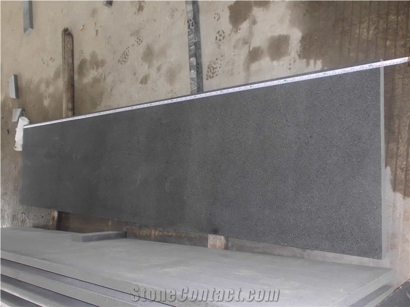 China Impala Black Kitchen Bar Top Countertop Desk