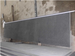 China Impala Black Kitchen Bar Top Countertop Desk