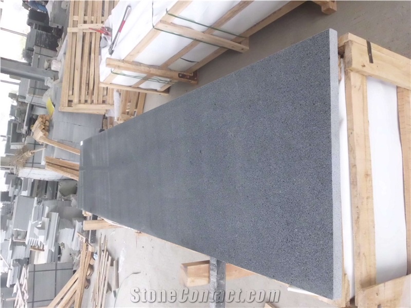 China Impala Black Kitchen Bar Top Countertop Desk