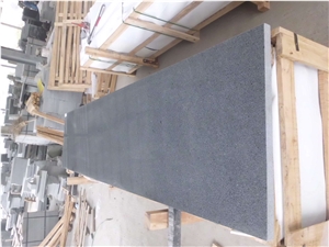 China Impala Black Kitchen Bar Top Countertop Desk