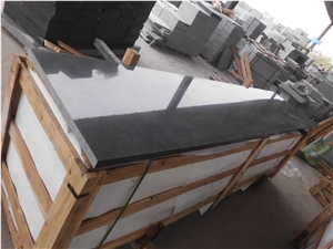 China Impala Black Kitchen Bar Top Countertop Desk