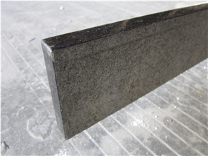 China Nero Assoluto Kitchen Bar Top Countertops